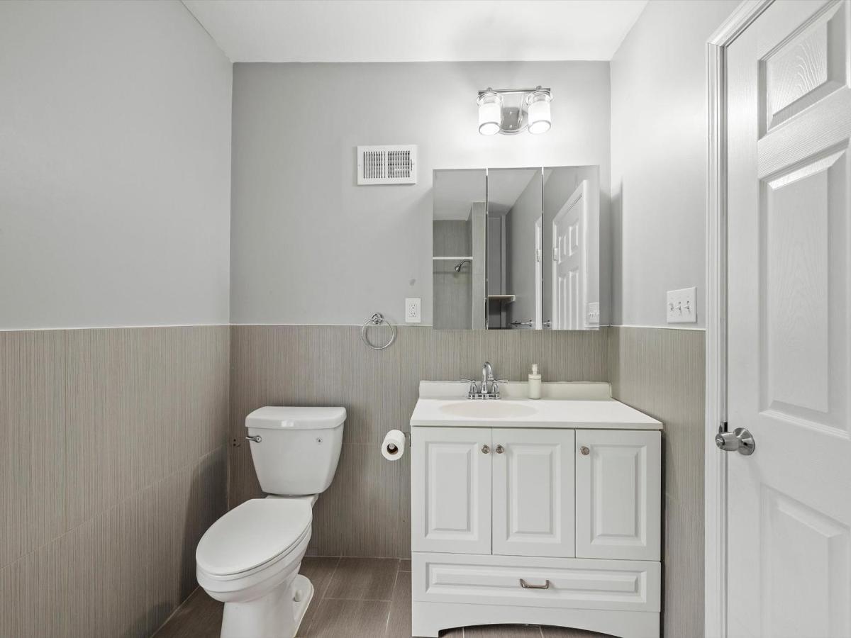Oakland/University @H Bright And Stylish Private Bedroom With Shared Bathroom Pittsburgh Exteriör bild
