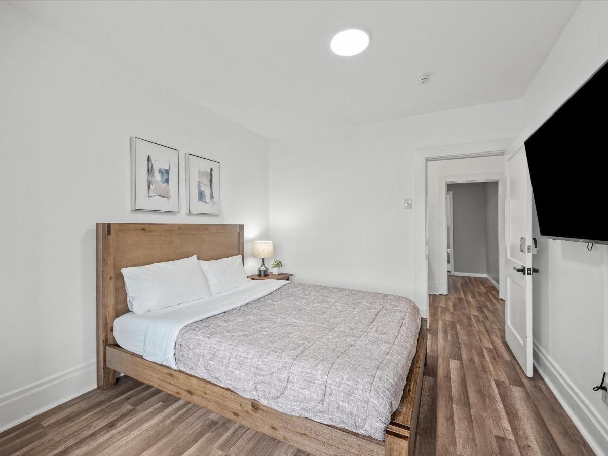 Oakland/University @H Bright And Stylish Private Bedroom With Shared Bathroom Pittsburgh Exteriör bild